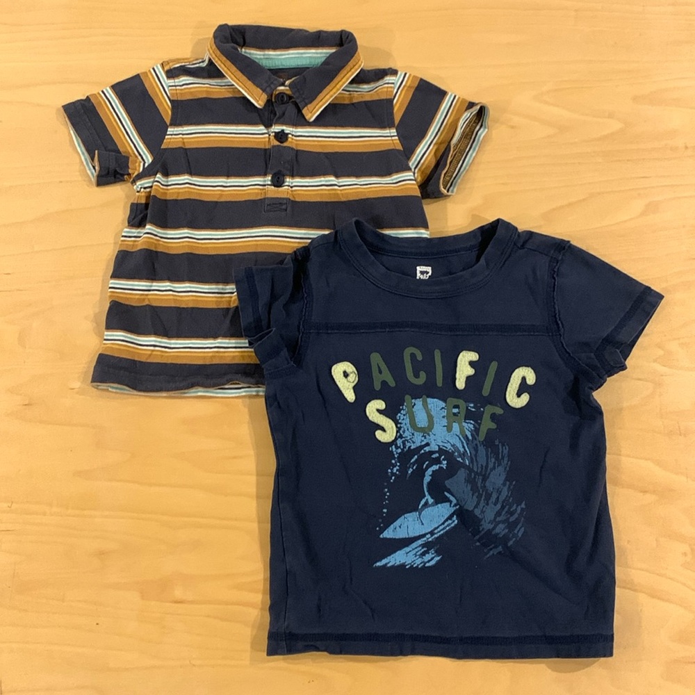 Bundle Tea Collection 3T tops